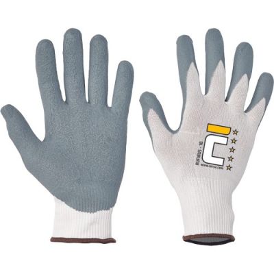 RUFINUS manusi din nylon, nitril in palma - 6