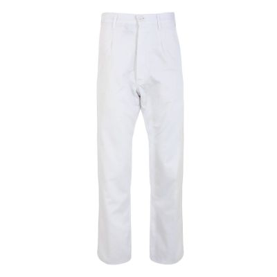 Pantaloni de protectie standard riscuri minime Teo White, art.3B76