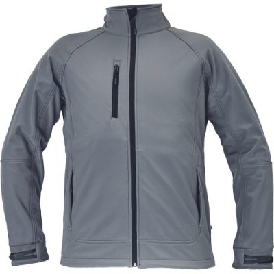 CHITRA jacheta softshell gri XS