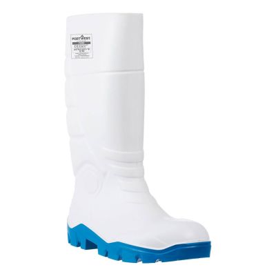 Cizme de protecție Portwest FD84 Poliuretan Safety Wellington, impregnate în poliuretan