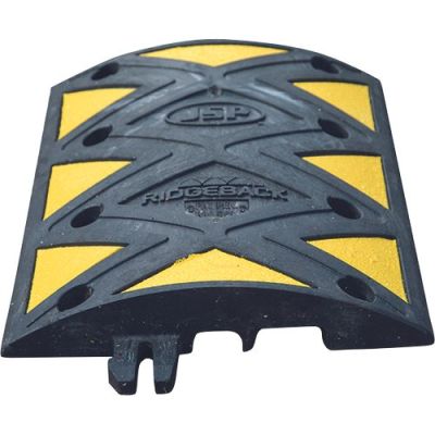 JSP placa de rampa pentru reducerea vitezei, 7,5cm (Pair)