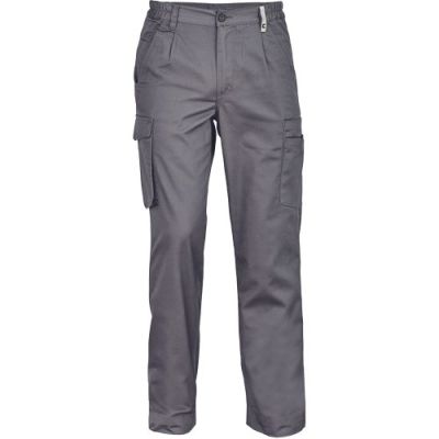 ALZIRA pantaloni gri 42