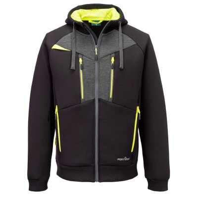 Jachetă de lucru Portwest DX472 Hanorac Fermoar Gama, respirabile