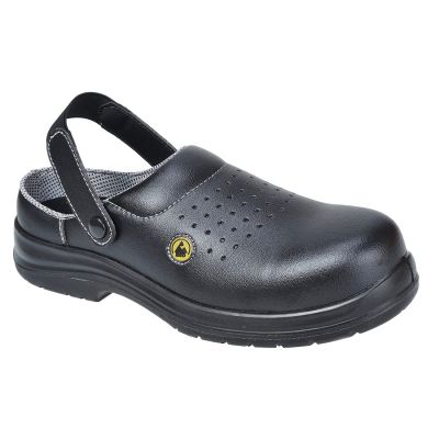 Incaltaminte de protecție Portwest FC03 Sabot Perforat Compositelite, antistatice