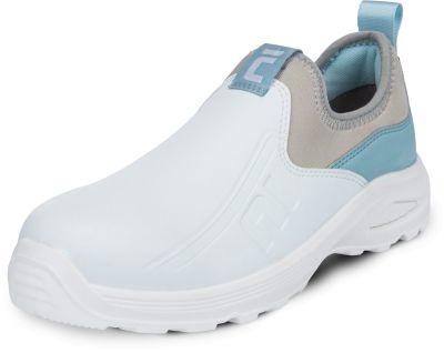 HYGOSAFE S2 ESD SR moccasin alb 36