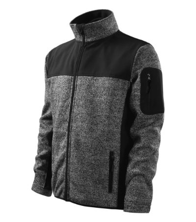 Casual – Jachetă softshell pentru bărbaţi