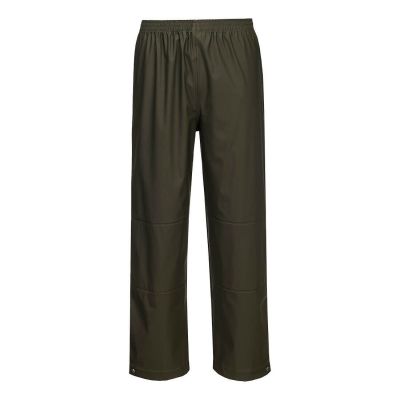 Pantaloni de lucru Portwest S650 Flexatex Chem, impermeabile