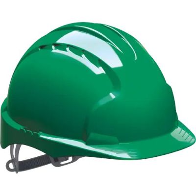 JSP AJE030-000 EVO2 casca - verde