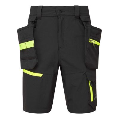 Imbracaminte de protecție Portwest EV444 Panataloni Lightweight Detasabile