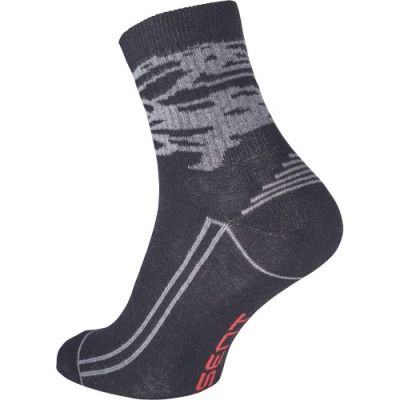 KATEA sosete gri/negru 39/40