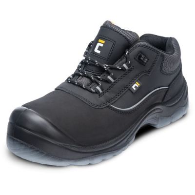 BK TPU MF pantofi S3 SRC - negru - 36