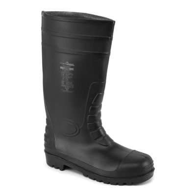 Cizme de protecție Portwest FW95 Total Safety Wellington, impregnate în nitril