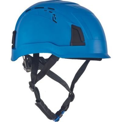 ALPINWORKER PRO casca cu ventilatie WR albastra