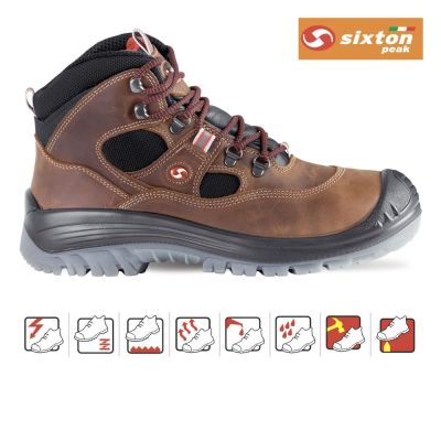 BOCANCI SIXTON LABRADOR S3 SRC, CU BOMBEU COMPOZIT, ART. A284 81152-00L