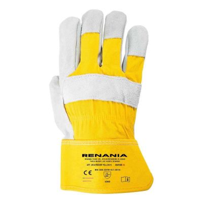 Manusi de protectie mecania Reider Yellow N categoria II, Renania, art.25C4