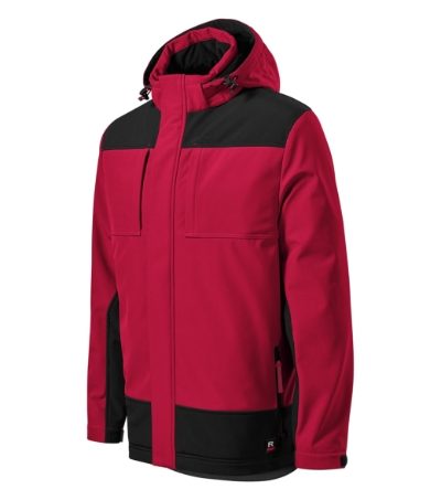 Vertex – Jachetă softshell de iarnă pentru bărbaţi