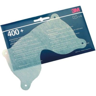 3M 400+ protect. Cloth pentru semimasca 4000