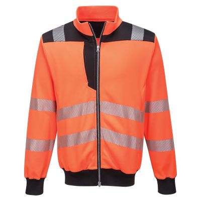 Bluză de lucru Portwest PW370 Hivis, de înaltă vizibilitate