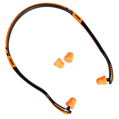 Echipament de protecție Portwest EP11 Easy Dopuri Pentru Urechi Corded Perechi, impregnate în poliuretan