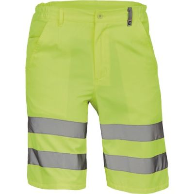 FERROL HV pantaloni scurti galbn 42