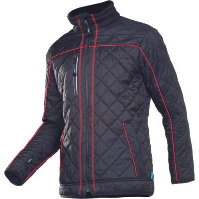 GERMO jacheta rosu/negru - XS