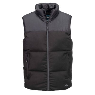 Jachetă de lucru Portwest KX305 Insulated Baffle Bodywarmer, impermeabile