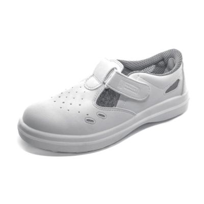 PANDA SNT LYBRA sandale albe 3106 O1 - 36
