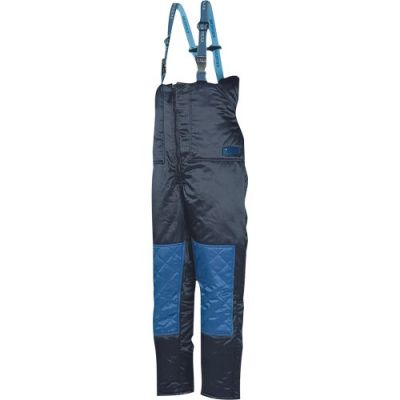 ZERMATT pantaloni bleumarin - S