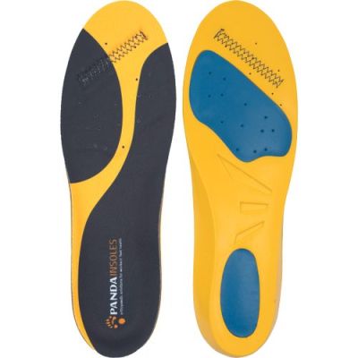PANDA branturi COMFORT galbn 35-38