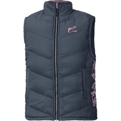 YOWIE vesta dama bleumarin/violet - XS