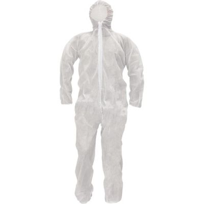 FF MARX BE-07-001 combinezon alb - M