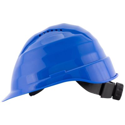 Casca de protectie cu sistem de reglare prin rotita Rockman, art.D268 (2694DR)