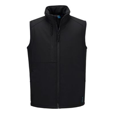 Jachetă de lucru Portwest CD877 Insulated Softshell Bodywarmer