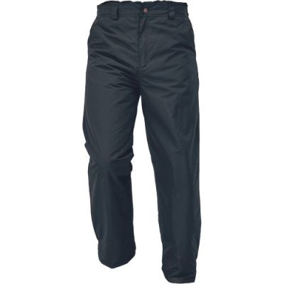 RODD pantaloni negru - S
