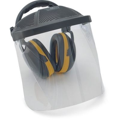 ED 2H antifoane externe + viziera PC