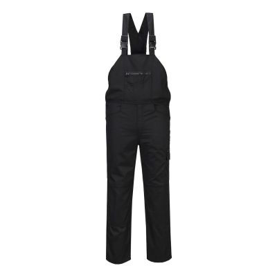 Pantaloni de lucru Portwest CD850 Pieptar Stretch