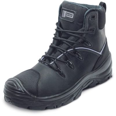 BARILE S7S MF HRO SR ankle black 39