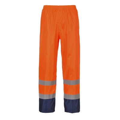 Pantaloni de lucru Portwest H444 Ploaie, de înaltă vizibilitate
