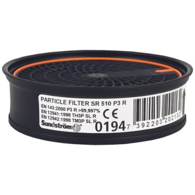 SR 510 filtru de particule P3 R