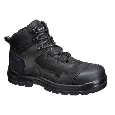 Cizme de protecție Portwest FD04 Wheat Apex Composite, din piele