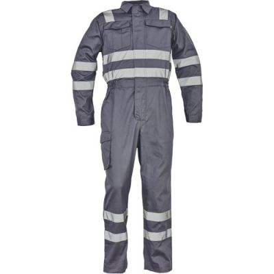ZAMORA RFLX combinezon gri 42