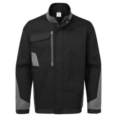 Jachetă de lucru Portwest CD118 Bumbac Izolată Două Tonuri, respirabile