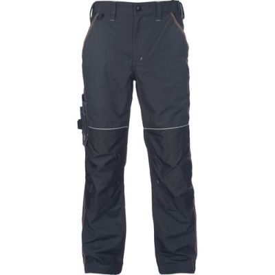 KNOXFIELD RYO pantaloni antracit 42