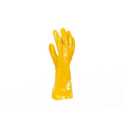 STANDARD PLUS manusi 35cm PVC galben 10
