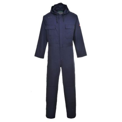 Imbracaminte de protecție Portwest BIZ6 Combinezon Gluga Bizweld