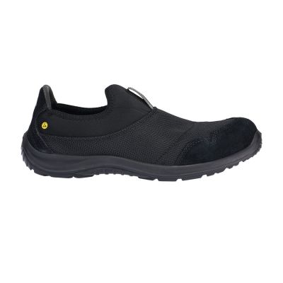 Pantofi de protecție Portwest FT55 Oțel Textile Slip, antistatice