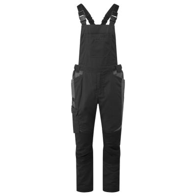 Pantaloni de lucru Portwest T746 Pieptar Spălare Industrială