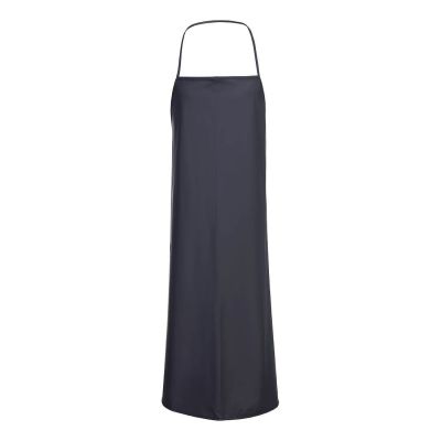 Pantaloni de lucru Portwest S656 Sort Flexatex Chem, impermeabile