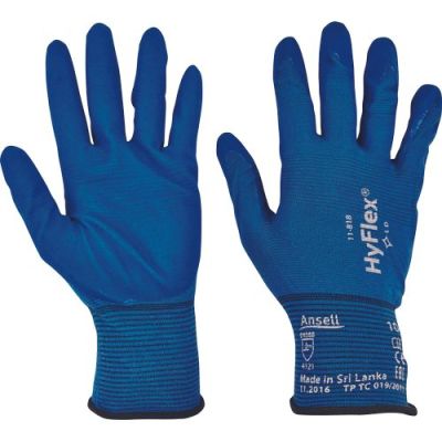 ANSELL 11-818 HyFlex - 6