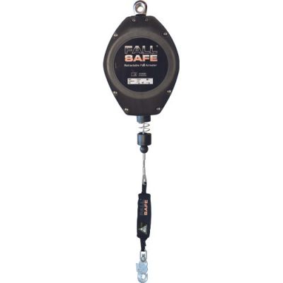 Opritor de cadere retractabil - 10 m